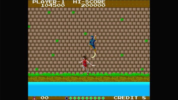 TAITO Milestones 2 SWITCH