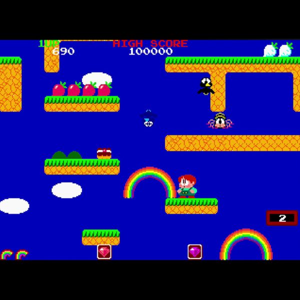 Taito Milestones 3 SWITCH