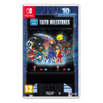 Taito Milestones SWITCH