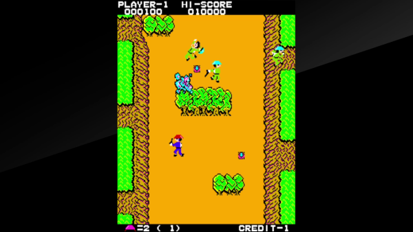 Taito Milestones SWITCH