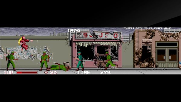 Taito Milestones SWITCH