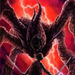 Las tortugas Ninja/Stranger Things Nº04 de 4