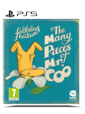 The Many Pieces of Mr. Coo - Fantabulous Edition PS5