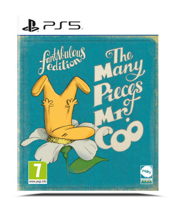 The Many Pieces of Mr. Coo - Fantabulous Edition PS5