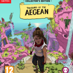 Treasures of the Aegean Collector’s Edition SWITCH