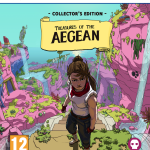 Treasures of the Aegean Collector’s Edition PS5