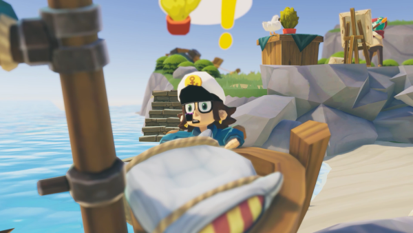 Time on Frog Island PS5