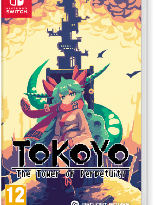 Tokoyo: The Tower of Perpetuity SWITCH