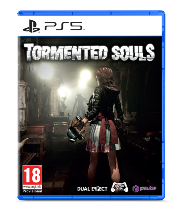 Tormented Souls PS5