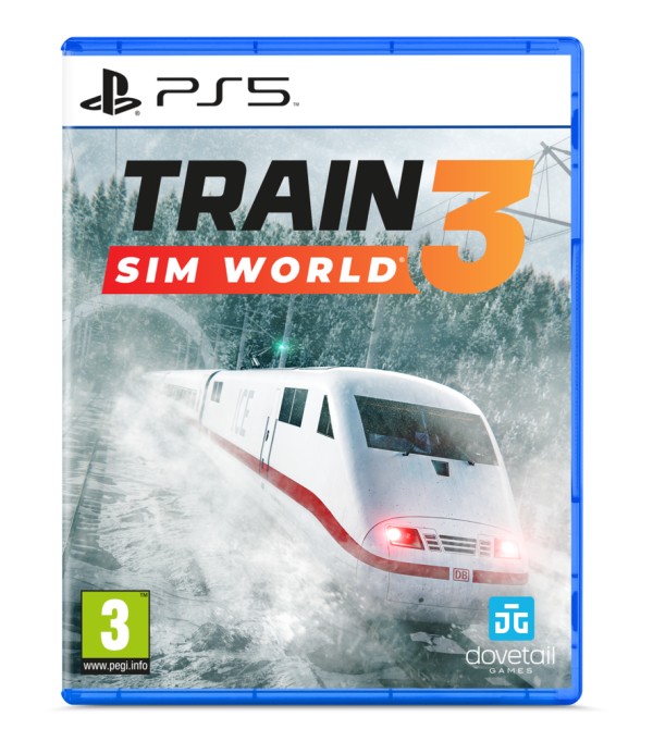 Train Sim World 3 PS5