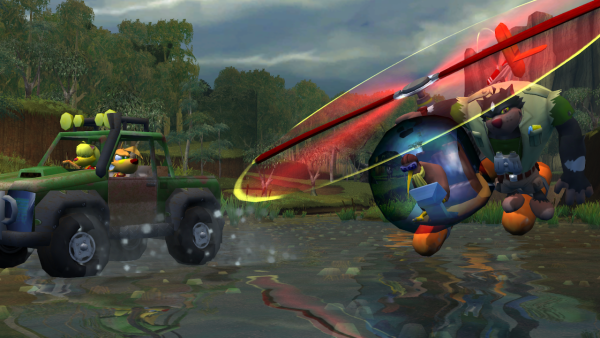 TY the Tasmanian Tiger™: Bush Rescue Bundle SWITCH