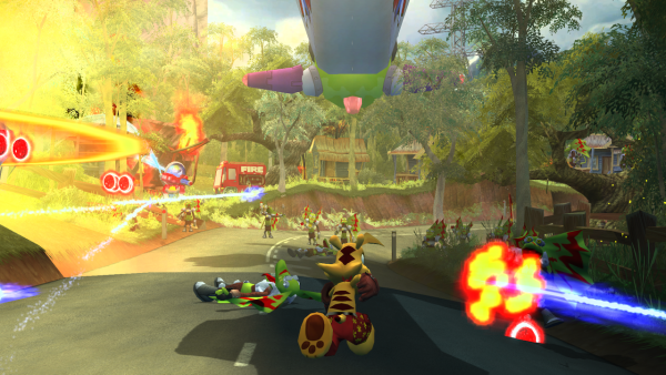 TY the Tasmanian Tiger™: Bush Rescue Bundle - Deluxe Edition SWITCH