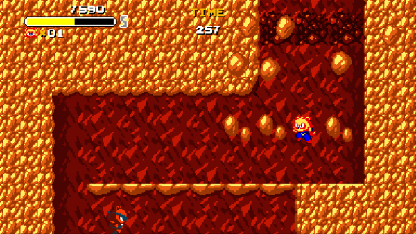 Tanuki Justice SWITCH