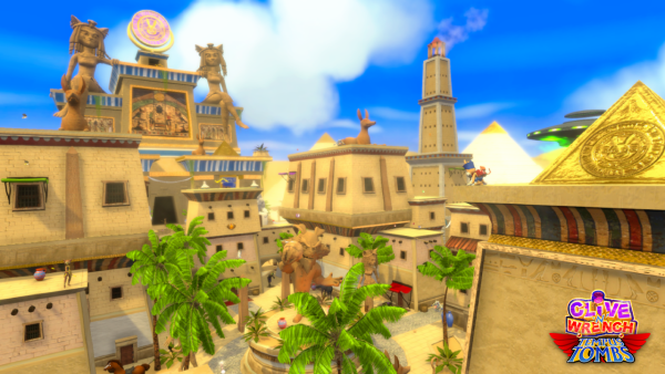 Clive and Wrench SWITCH