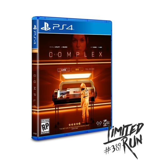 The Complex PS4