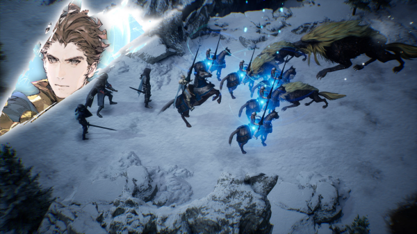 The Diofield Chronicle PS5