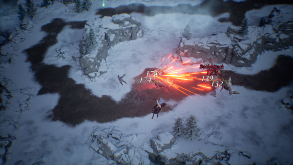 The Diofield Chronicle PS5