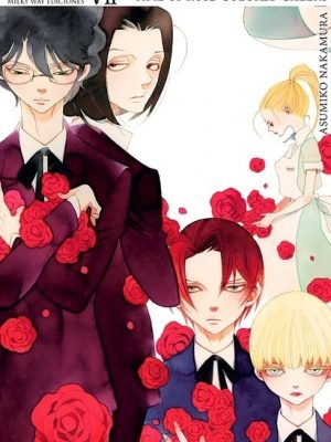 Coleccion Asumiko Nakamura Nº07 Time of Rose-Colored Cheeks