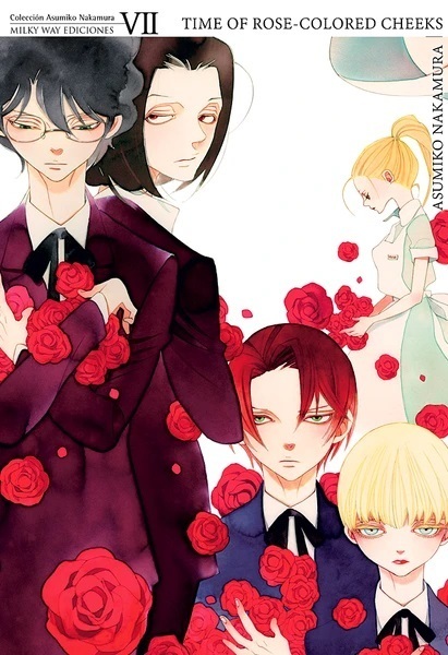 Coleccion Asumiko Nakamura Nº07 Time of Rose-Colored Cheeks