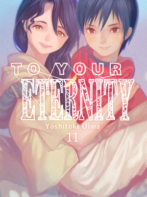 To Your Eternity Nº11