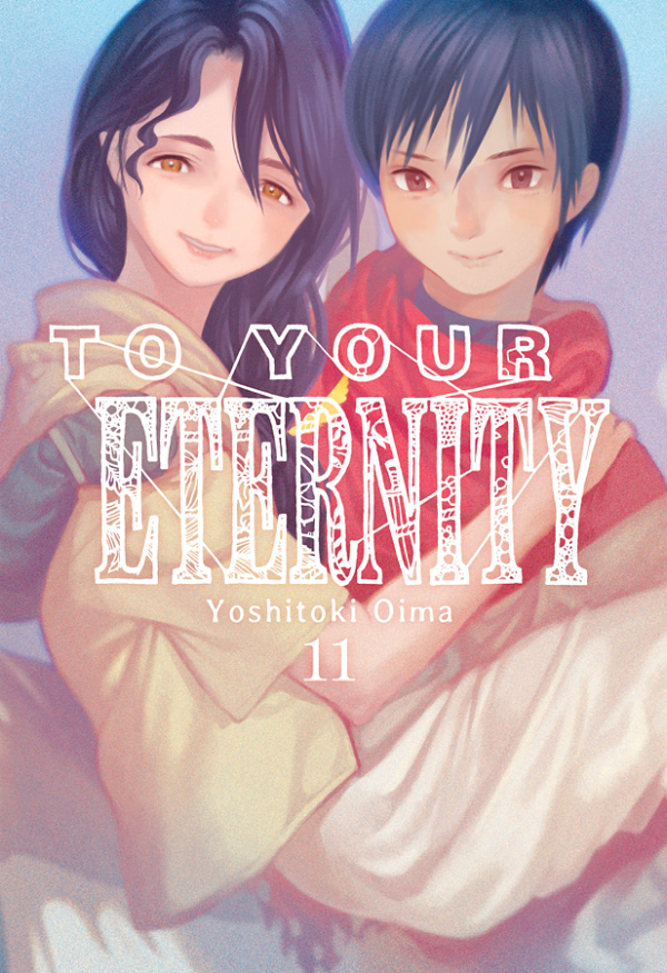 To Your Eternity Nº11
