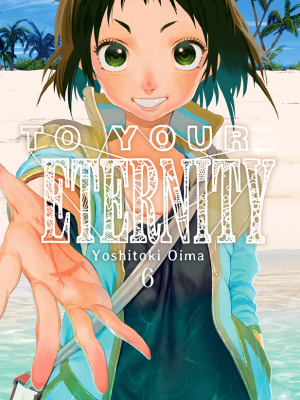 To Your Eternity Nº06