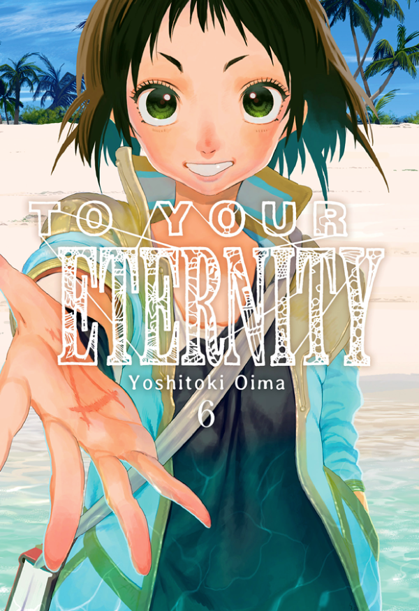 To Your Eternity Nº06