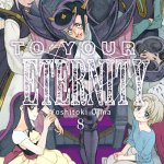 To Your Eternity Nº08