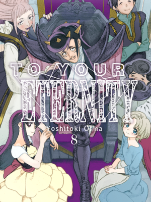 To Your Eternity Nº08