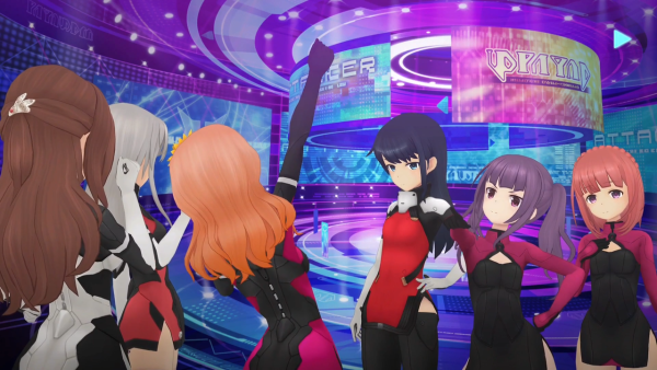 Alice Gear Aegis CS: Concerto of Simulatrix SWITCH