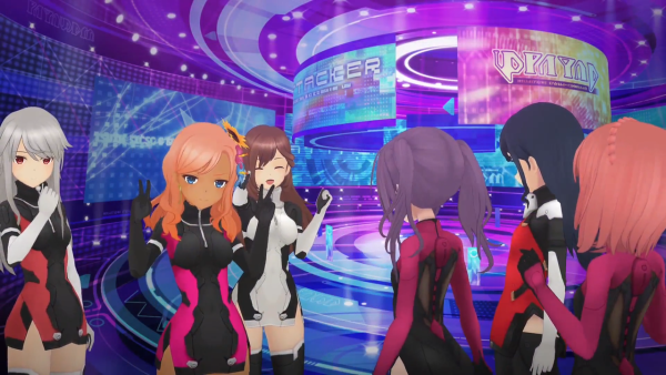 Alice Gear Aegis CS: Concerto of Simulatrix SWITCH