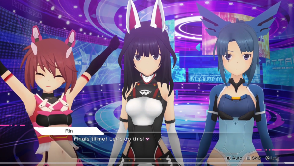 Alice Gear Aegis CS: Concerto of Simulatrix SWITCH