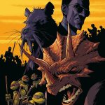 Las Tortugas Ninja Nº20