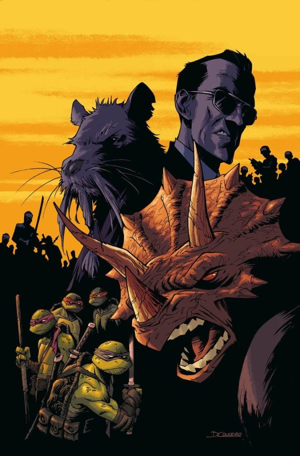 Las Tortugas Ninja Nº20