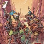 Las Tortugas Ninja Nº18