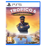 Tropico 6 Next Gen Edition PS5