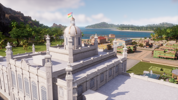 Tropico 6 Next Gen Edition PS5