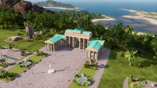 Tropico 6 Next Gen Edition PS5