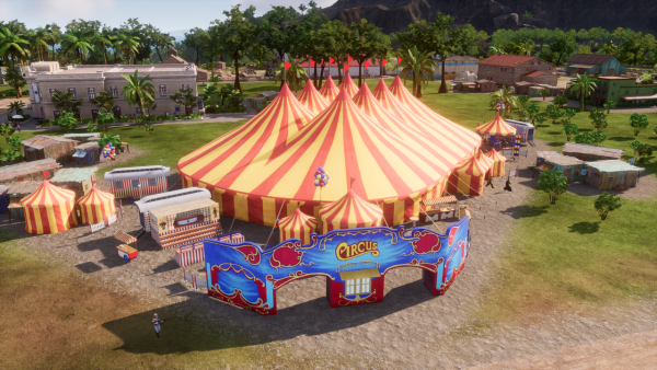 Tropico 6 Next Gen Edition PS5