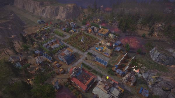 Surviving the Aftermath Day One Edition SWITCH