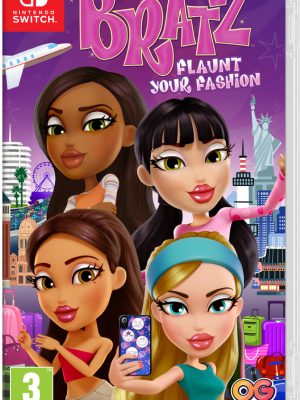 BRATZ™: Flaunt Your Fashion SWITCH
