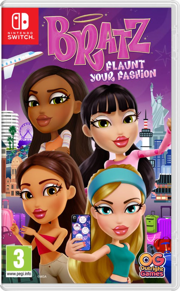 BRATZ™: Flaunt Your Fashion SWITCH