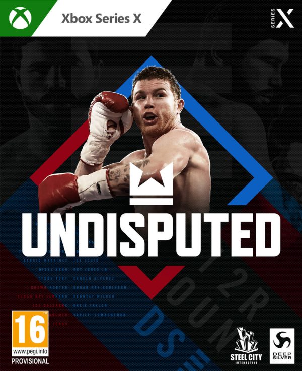 Undisputed SERIES X/S