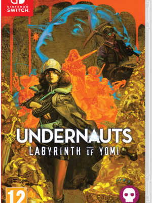 Undernauts SWITCH