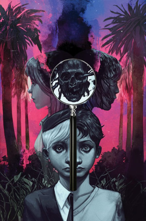 Universo Sandman: Los Detectives Muertos