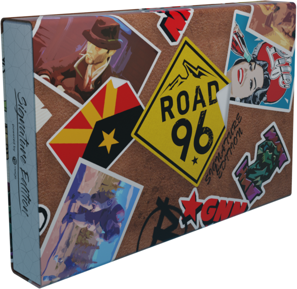 Road 96 Signature Edition SWITCH