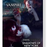 Vampire: The Masquerade – Coteries of New York + Shadows in New York SWITCH