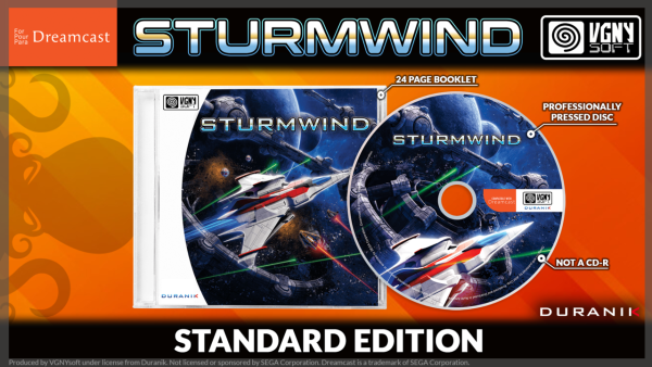 Sturmwind (Dreamcast)