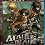 Ataque a los Titanes Volumen 5 BR