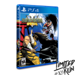 Samurai Shodown V Special PS4